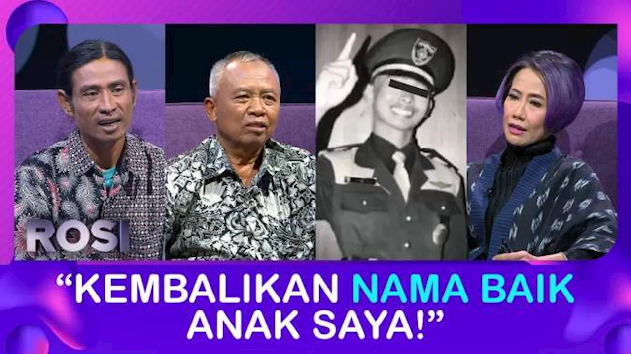 Ayah Gamma Sebut Anaknya Bercita-cita jadi Tentara, Kini Sudah Pupus...