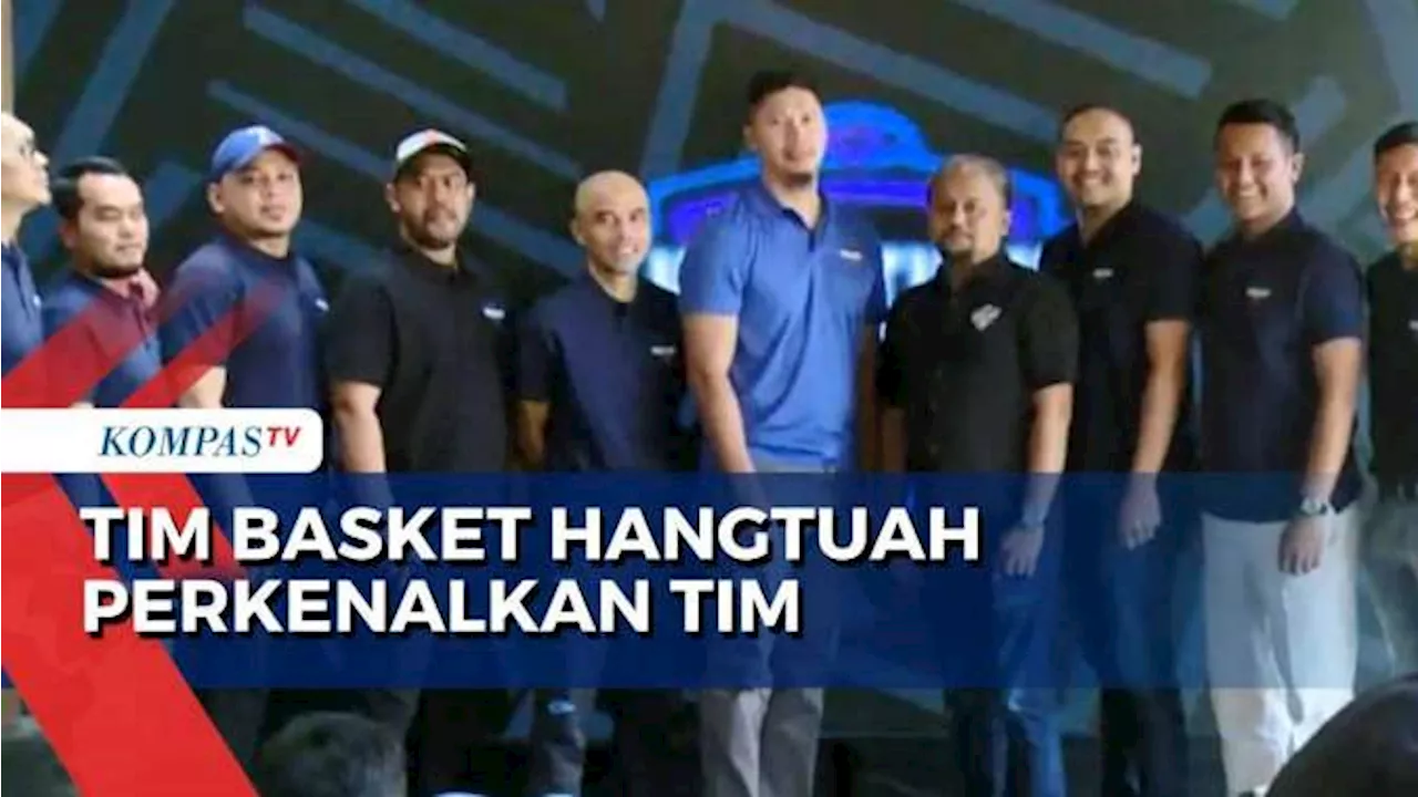 Hangtuah Jakarta Siap Hadapi IBL 2025 dengan Skuad Baru, Targetkan Lolos Playoff