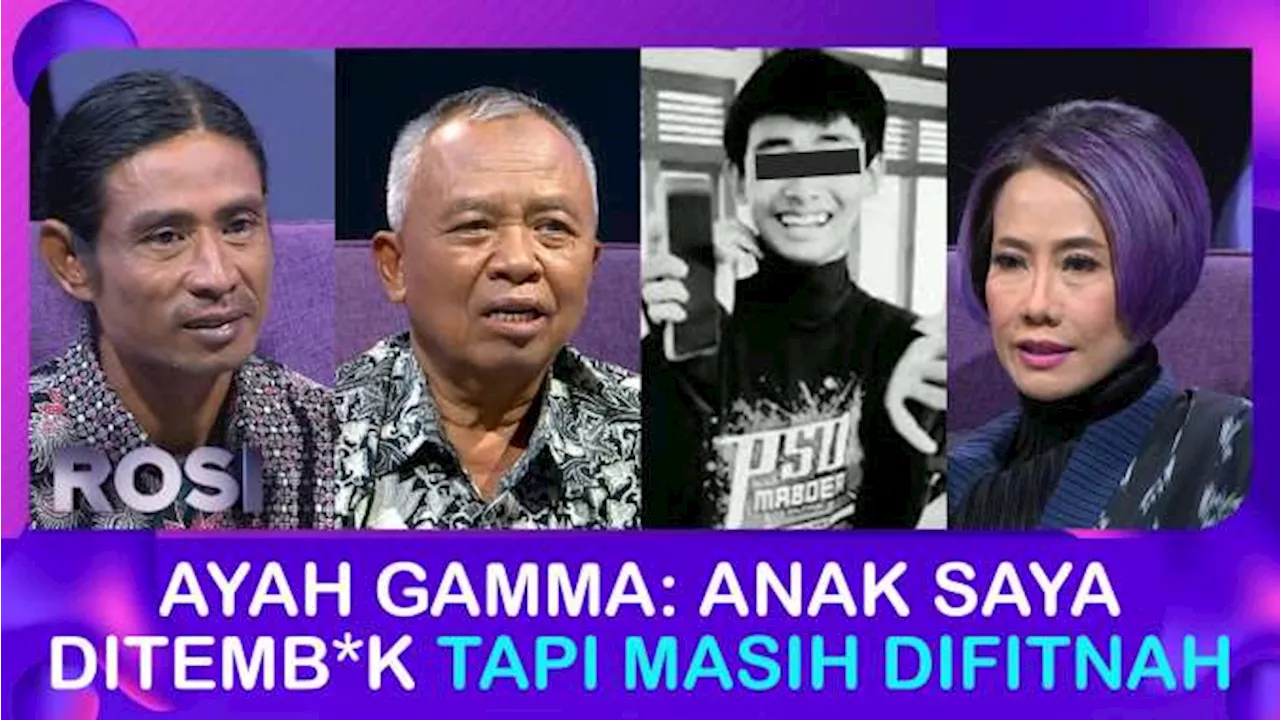 Keluarga Ungkap Kejanggalan Kematian Gamma hingga Tolak Damai