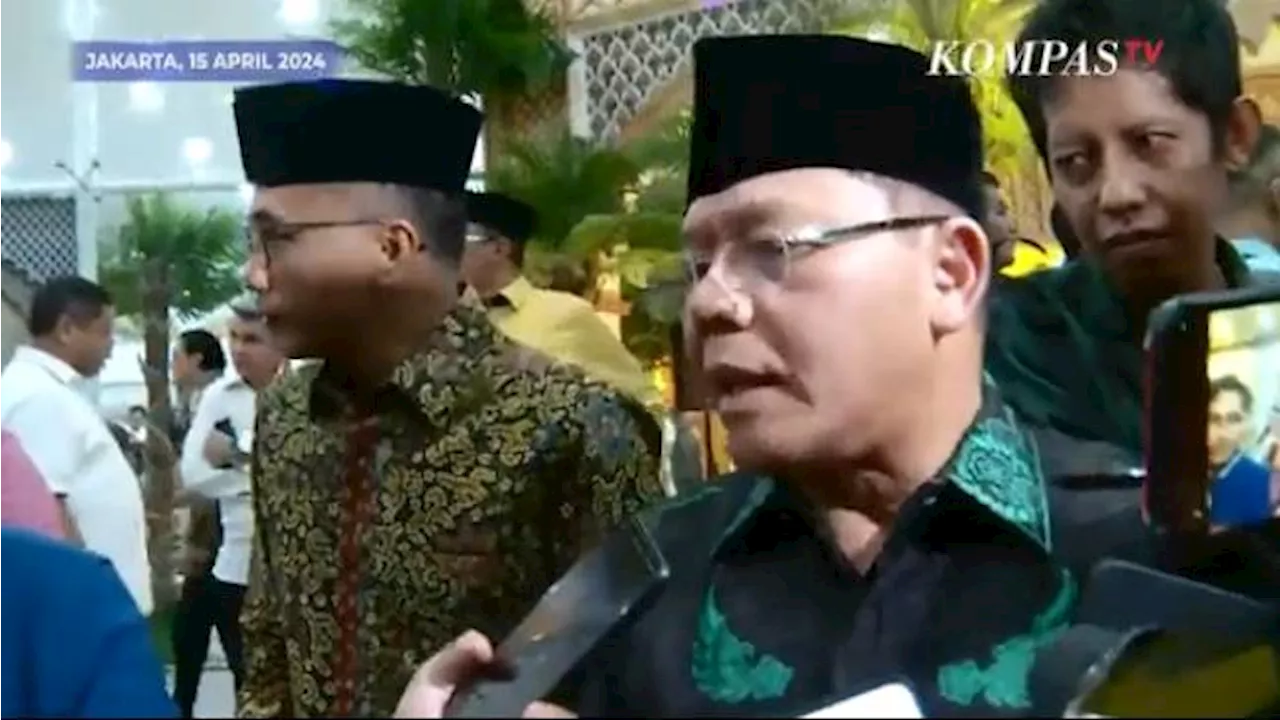 PPP Berencana Percepat Pelaksanaan Muktamar X, Siapkan Diri Hadapi Pemilu 2029