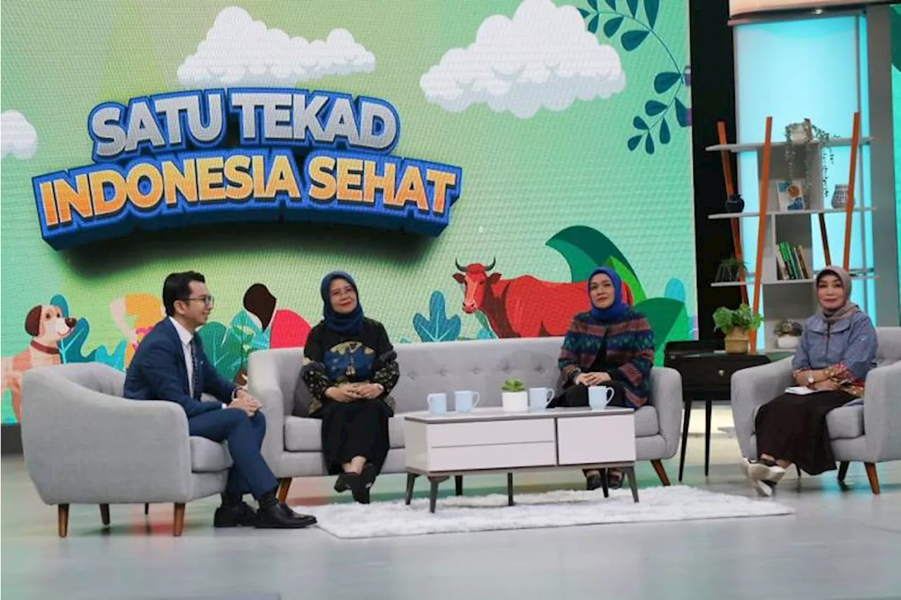 Satu Tekad Indonesia Sehat: Mencegah Pandemi Masa Depan melalui Kolaborasi Lintas Sektor