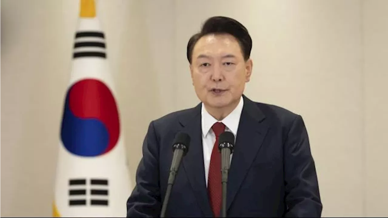 Yoon Suk Yeol Dimakzulkan, PM Han Duck Soo Jadi Presiden Sementara Korea Selatan