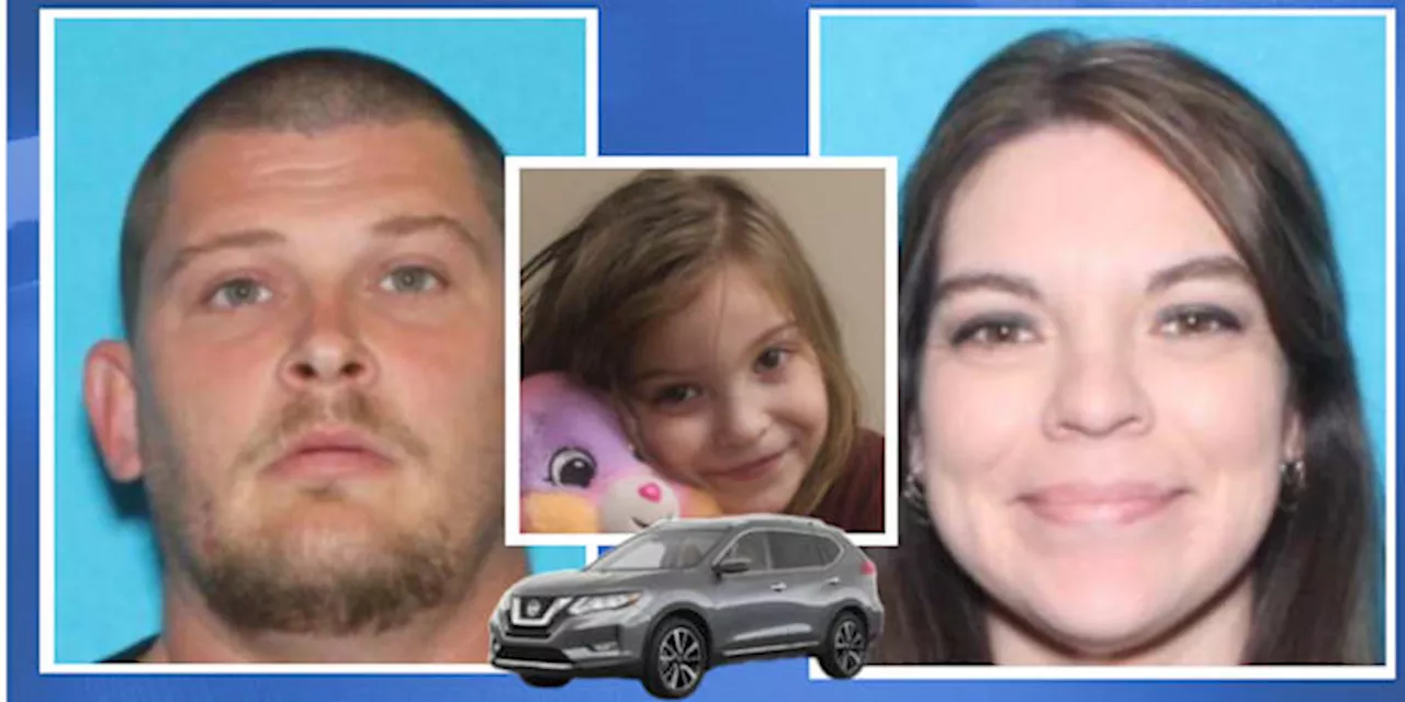 AMBER Alert issued for missing 7-year-old girl in Shepherd