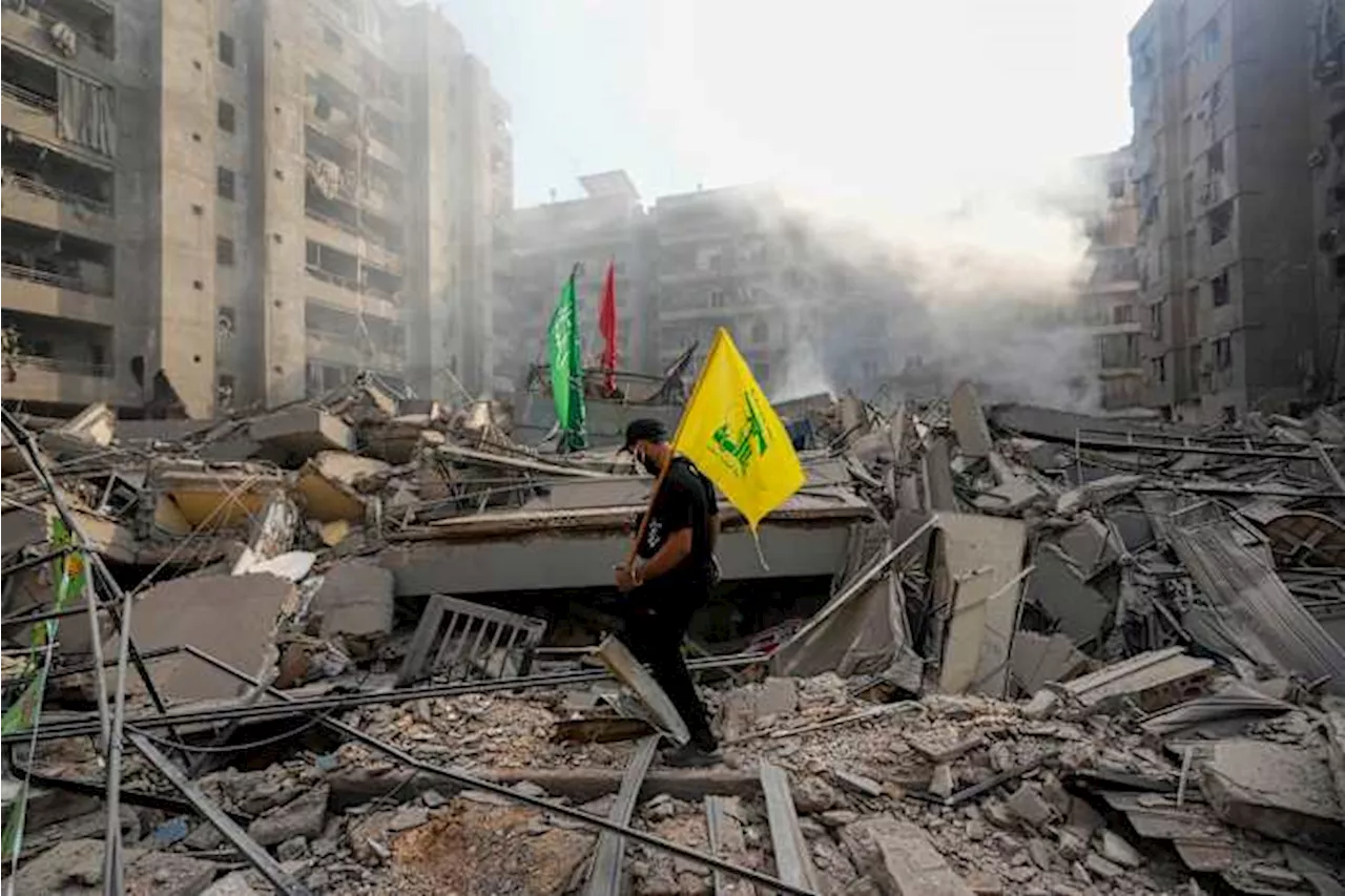 A diminished Hezbollah is made even weaker by the toppling of Assad in Syria