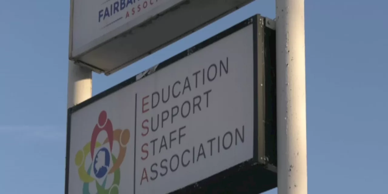 Fairbanks North Star Borough School Custodians concerned over potential cuts