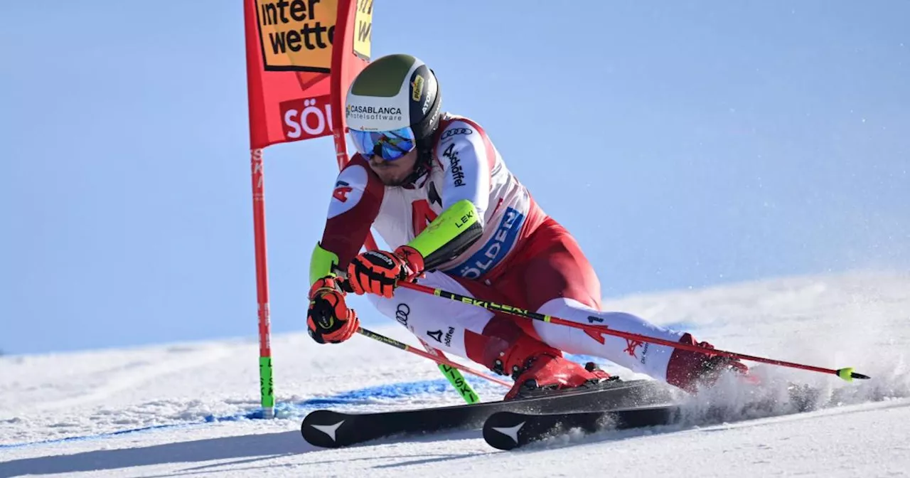 Nach dem Fehlstart: ÖSV-Star Feller will endlich anschreiben