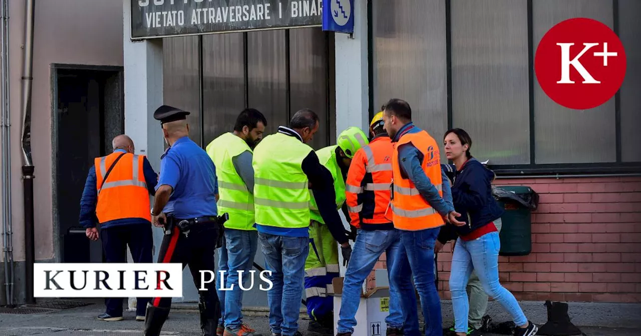 Warum tödliche Unfälle im Job in Italien zum bitteren Alltag gehören