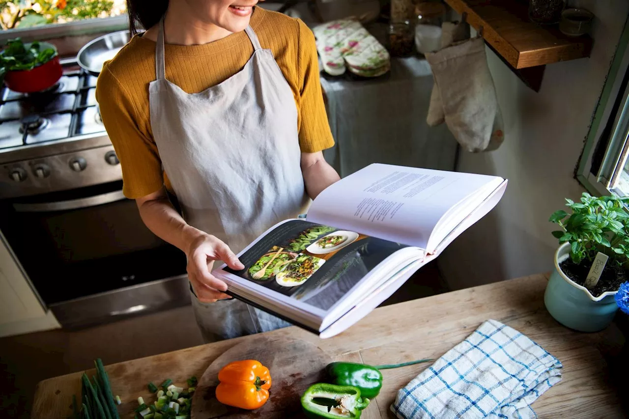 Noël 2024 : 4 livres de recettes de cuisine à offrir pour régaler les papilles