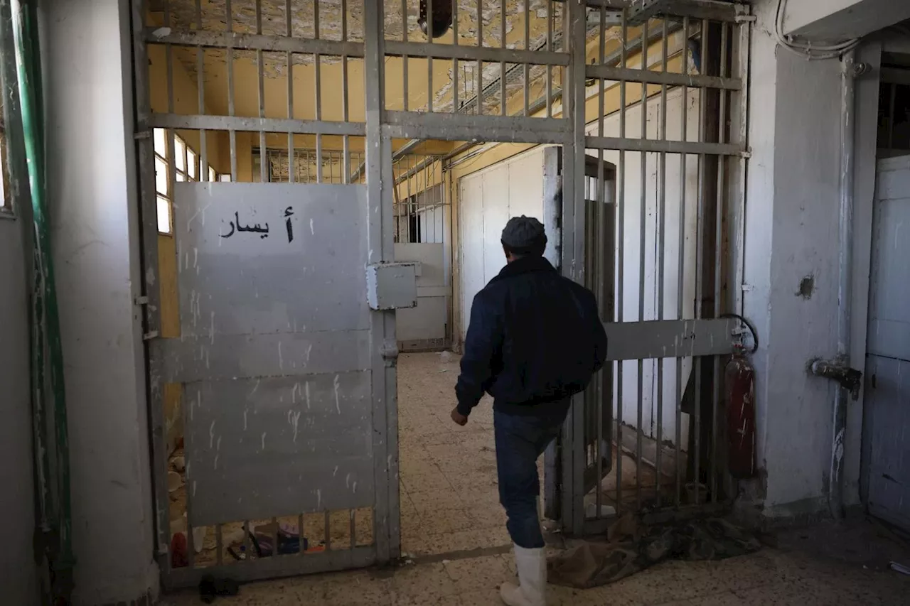 Syrie : les médecins dépassés par les « morts-vivants » de la prison de Saidnaya