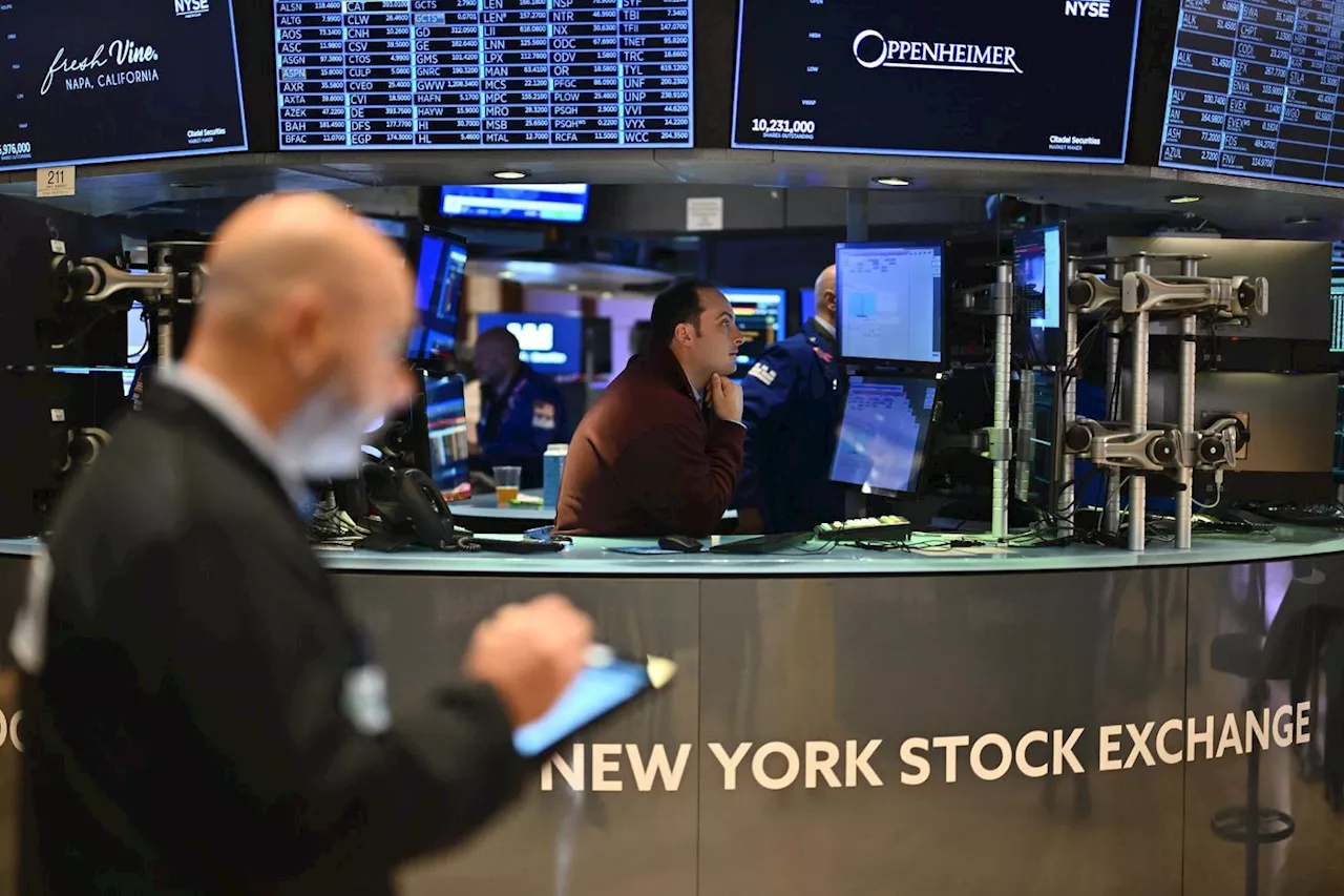 Wall Street termine sans direction claire, attentiste avant la réunion de la Fed