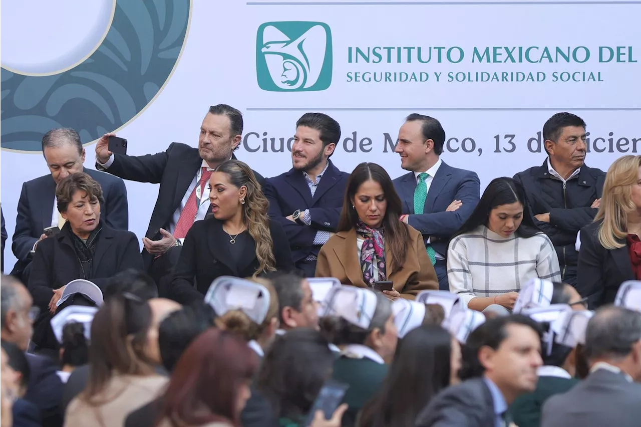 Fortalecen IMSS en Coahuila con proyectos clave para la salud