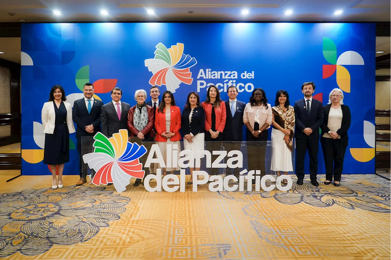 México refuerza su compromiso con la Alianza del pacífico