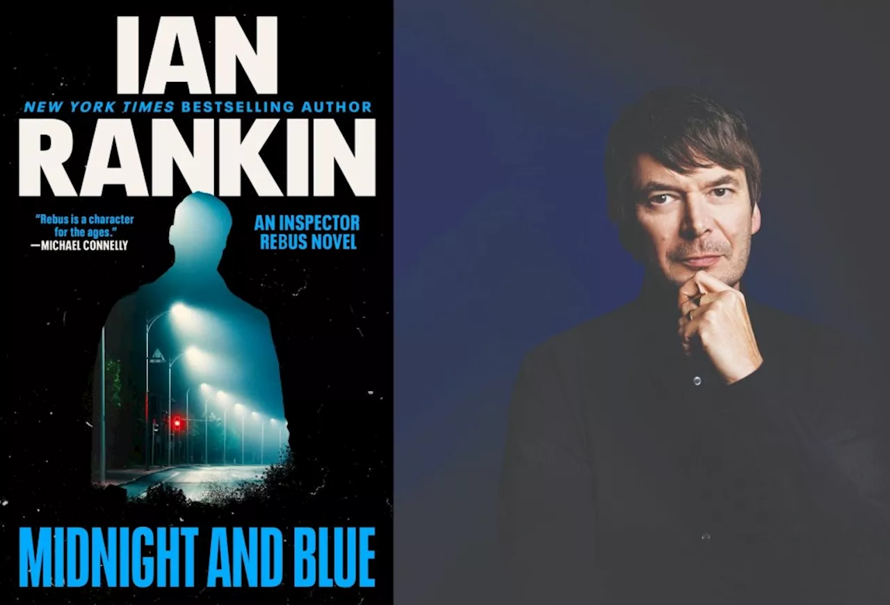 Ian Rankin recommends a gritty crime novel and a Jilly Cooper romance