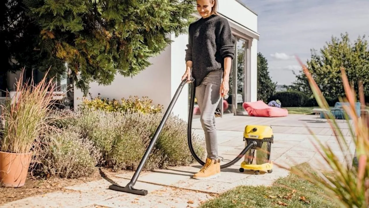 Non vous ne rêvez pas, cet aspirateur Kärcher est à moins de 100 euros sur Amazon