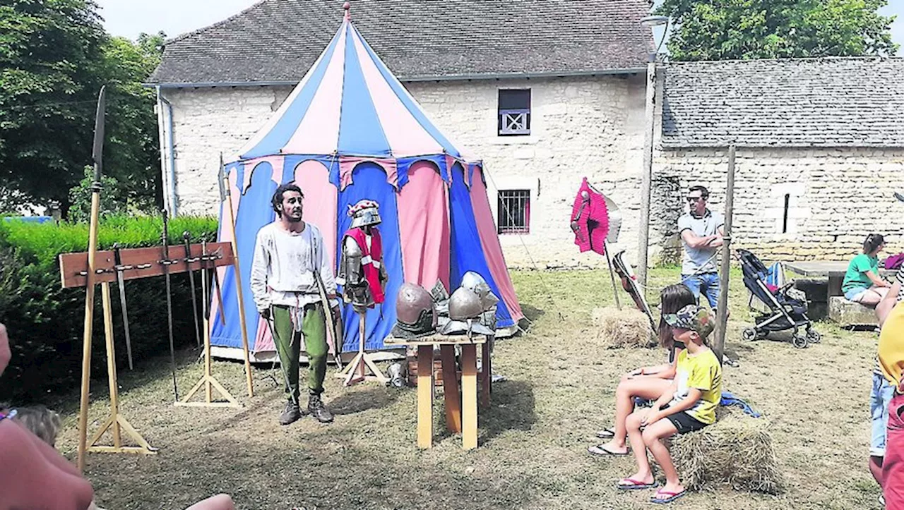 Cette fête médiévale dans l’Aveyron lance un appel aux bénévoles pour pérenniser ce rendez-vous