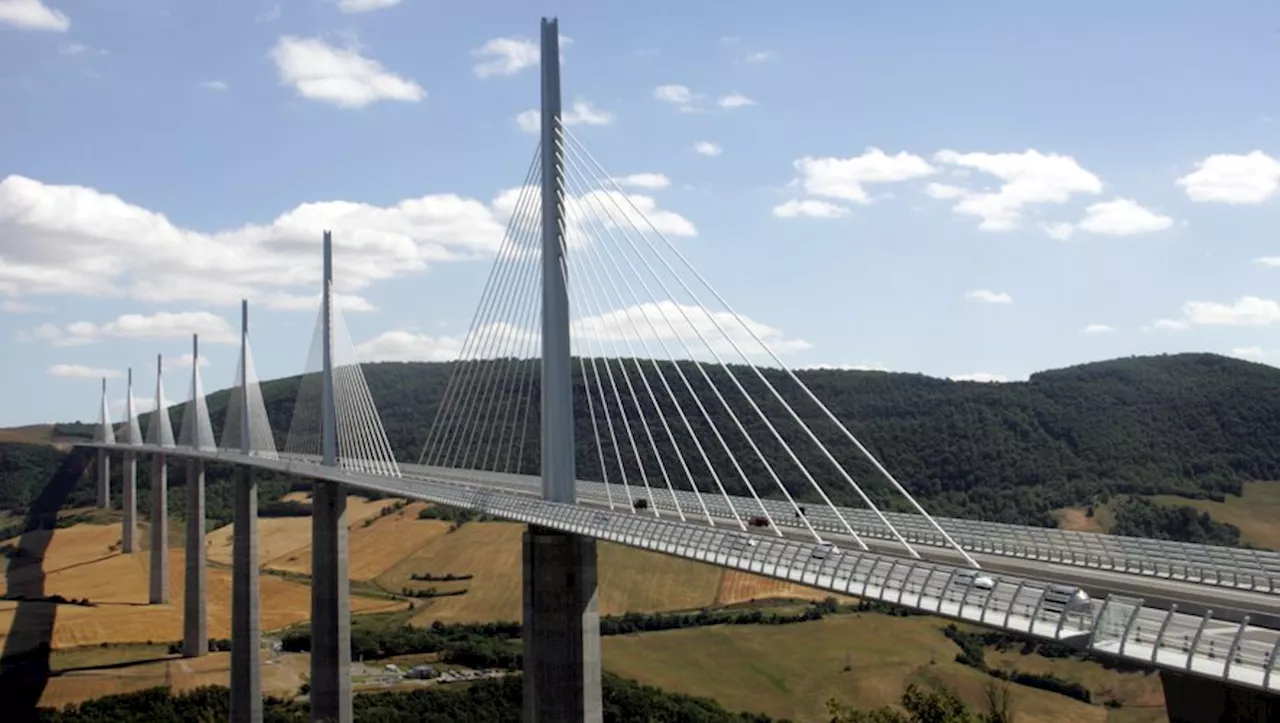 Le Viaduc de Millau : vingt ans d’un ouvrage d’exception