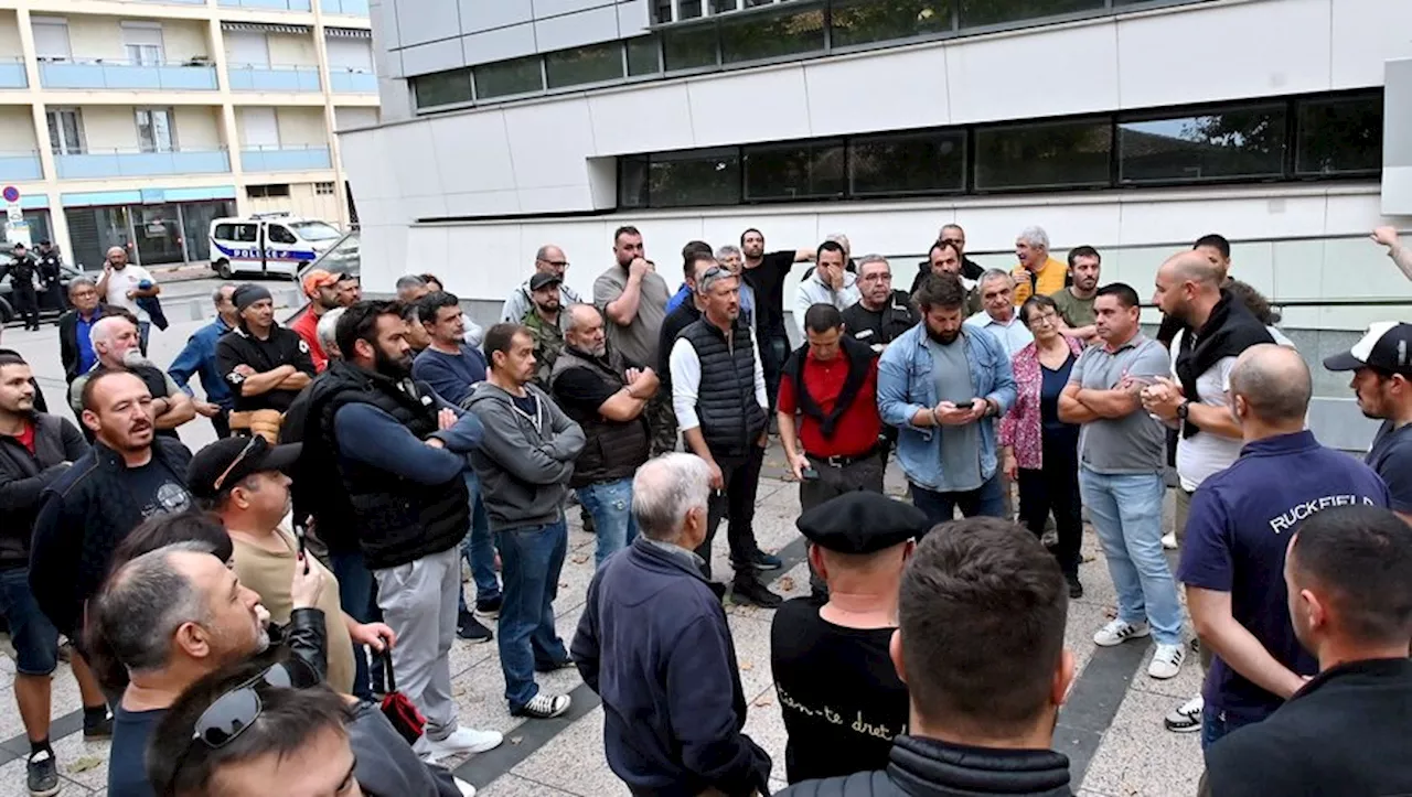 Pollution d’un cours d’eau : six viticulteurs de l’Aude condamnés