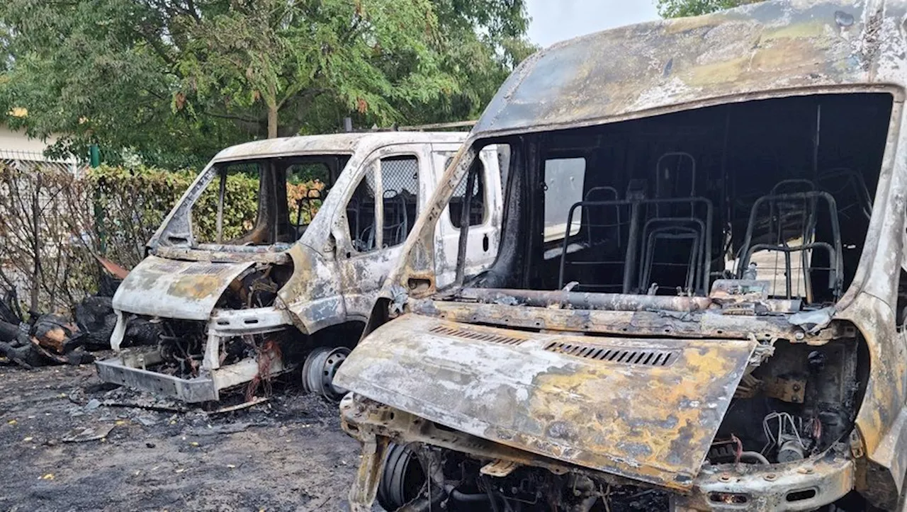 Trois véhicules de Toulouse Métropole incendiés ce samedi matin : la piste criminelle privilégiée