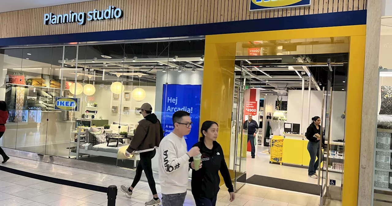 A tiny IKEA has opened in Arcadia. Here’s what you can find