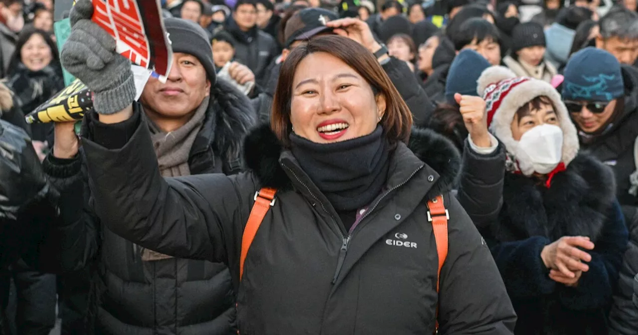 South Korea's parliament votes to impeach President Yoon Suk Yeol