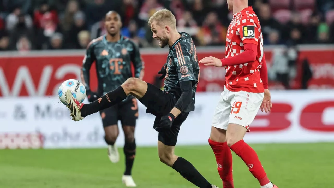 Bayern sofre primeira derrota na Bundesliga e quebra sequência invicta