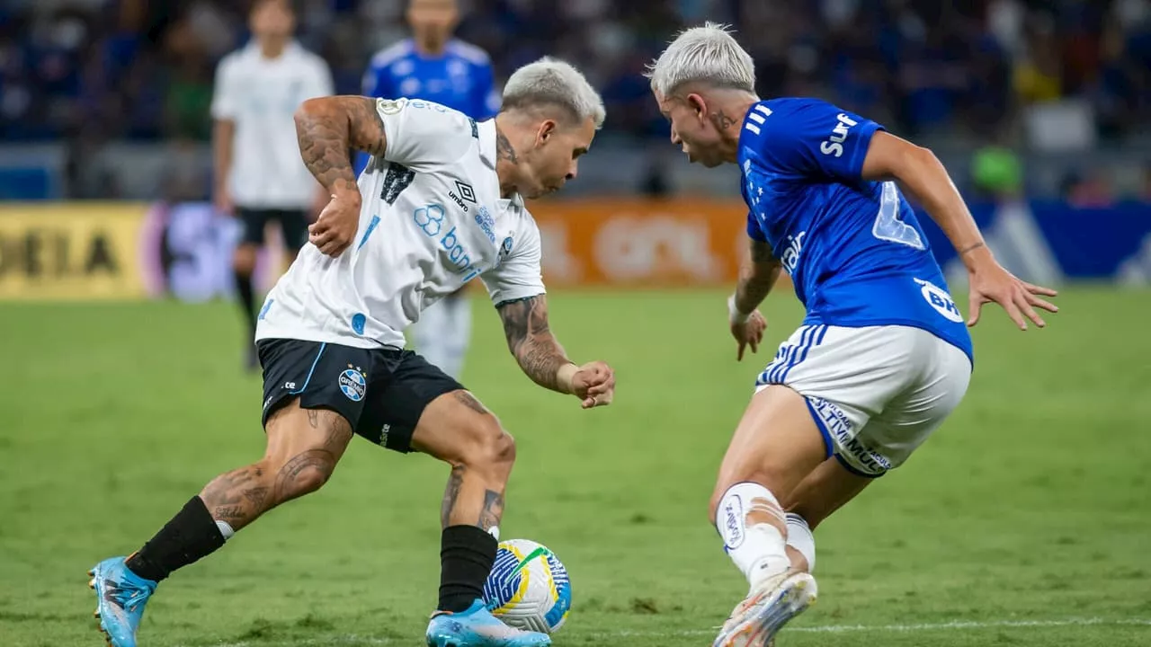 Soteldo também estaria na mira do Cruzeiro para 2025