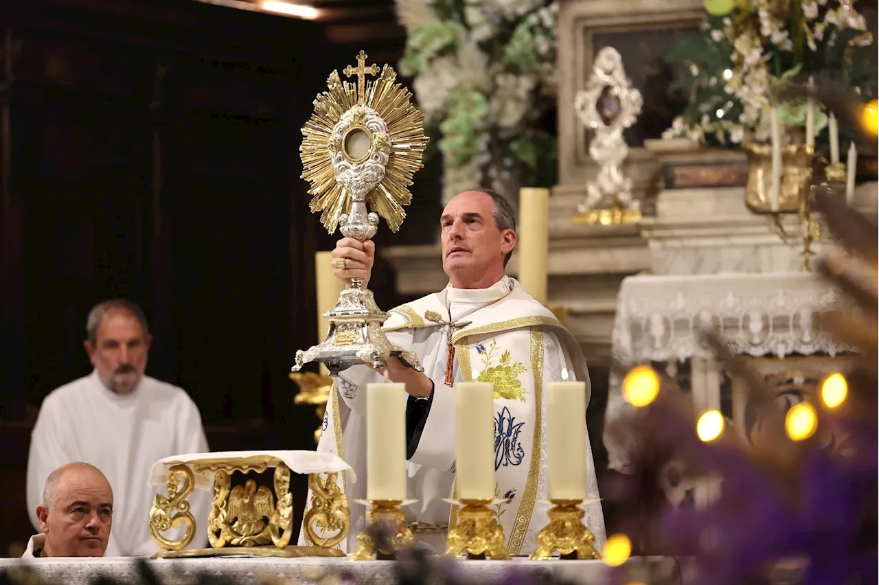 François-Xavier Bustillo, le très médiatique cardinal qui a invité le pape en Corse