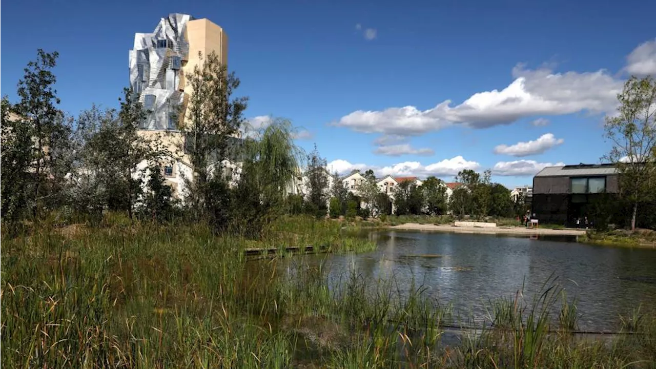 Le parc des Ateliers d'Arles reçoit le Grand prix du Jury aux Victoires du Paysage