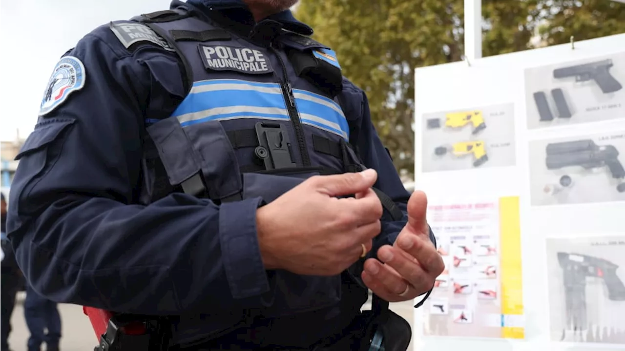 Marseille : 10 mois de sursis pour le policier municipal qui avait blessé son collègue par balle