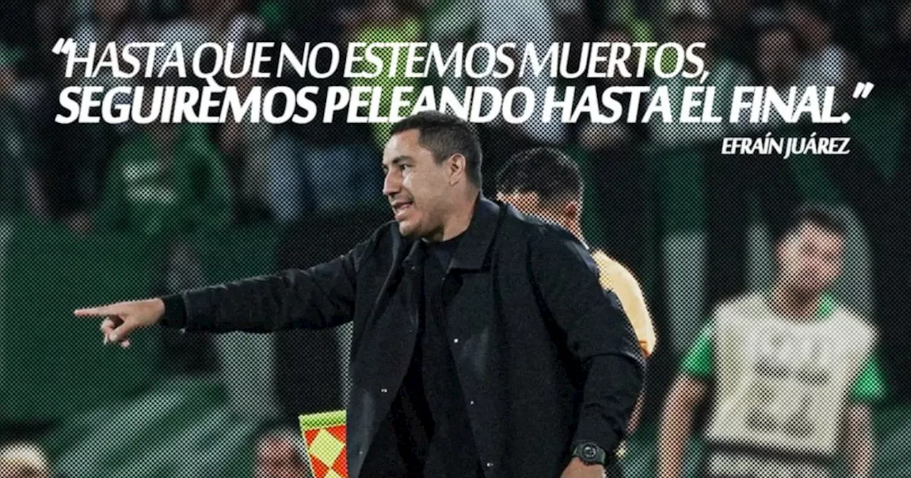 Aficionado de Atlético Nacional promete nombrar a su hijo Efraín Juárez con una complicada condición