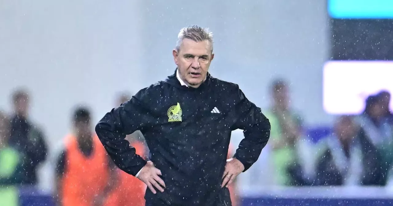 FMF: Javier Aguirre renunciaría a la Selección Mexicana tras la salida de ‘La Bomba’ Rodríguez