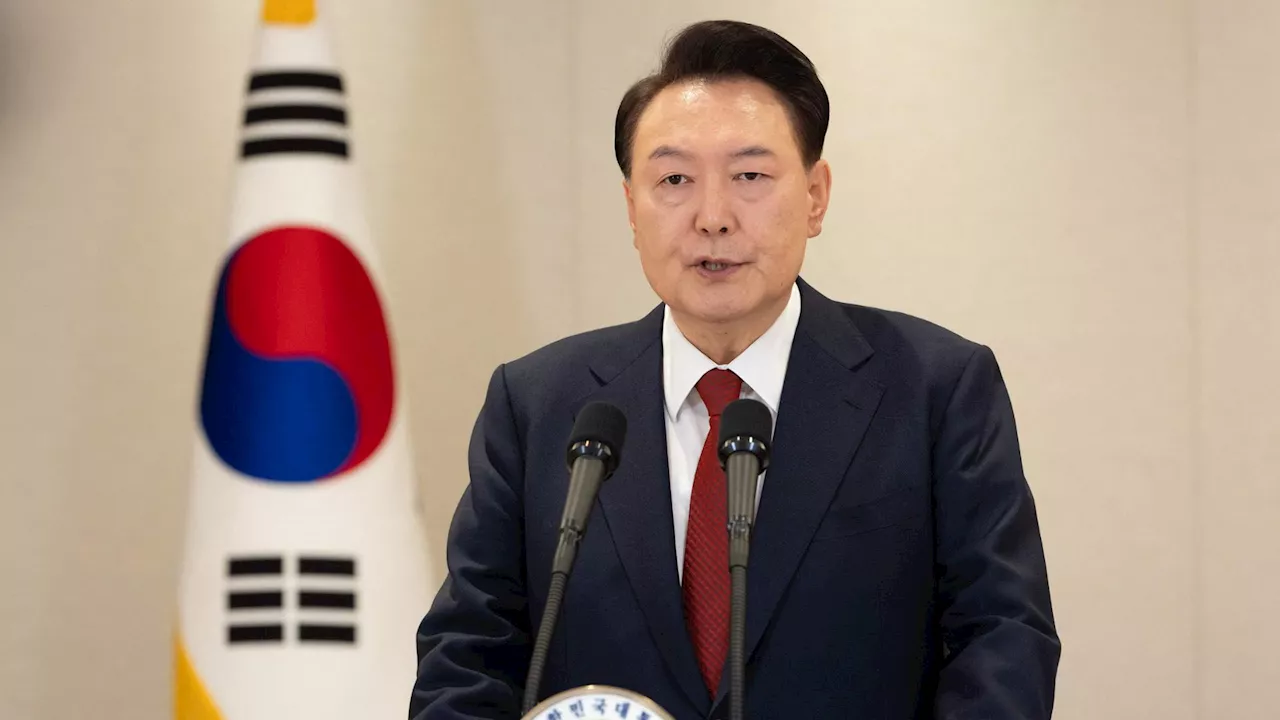 Seul, il Parlamento approva l'impeachment contro il presidente Yoon Suk-yeol