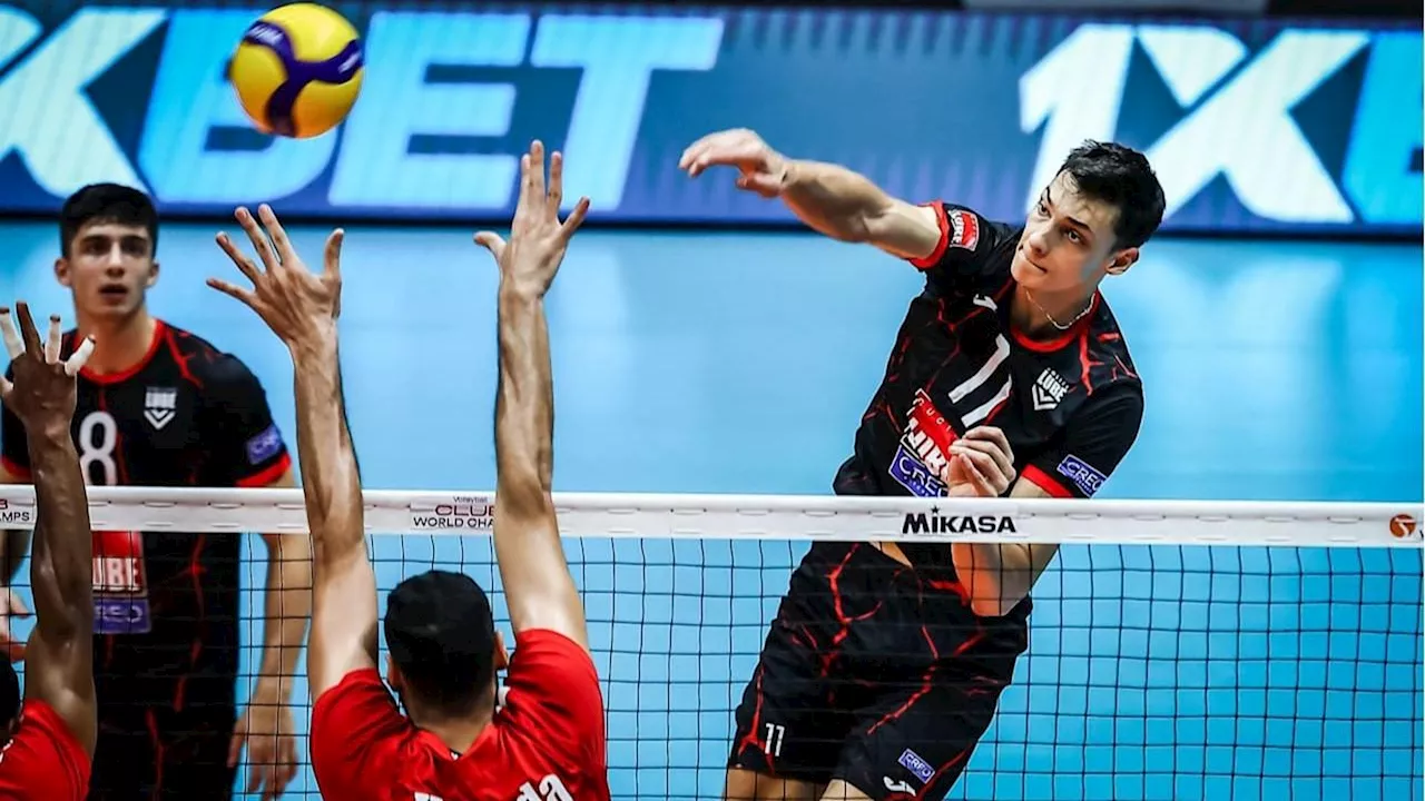 Volley maschile, Mondiale per club: Trento e Civitanova giocano per la finale