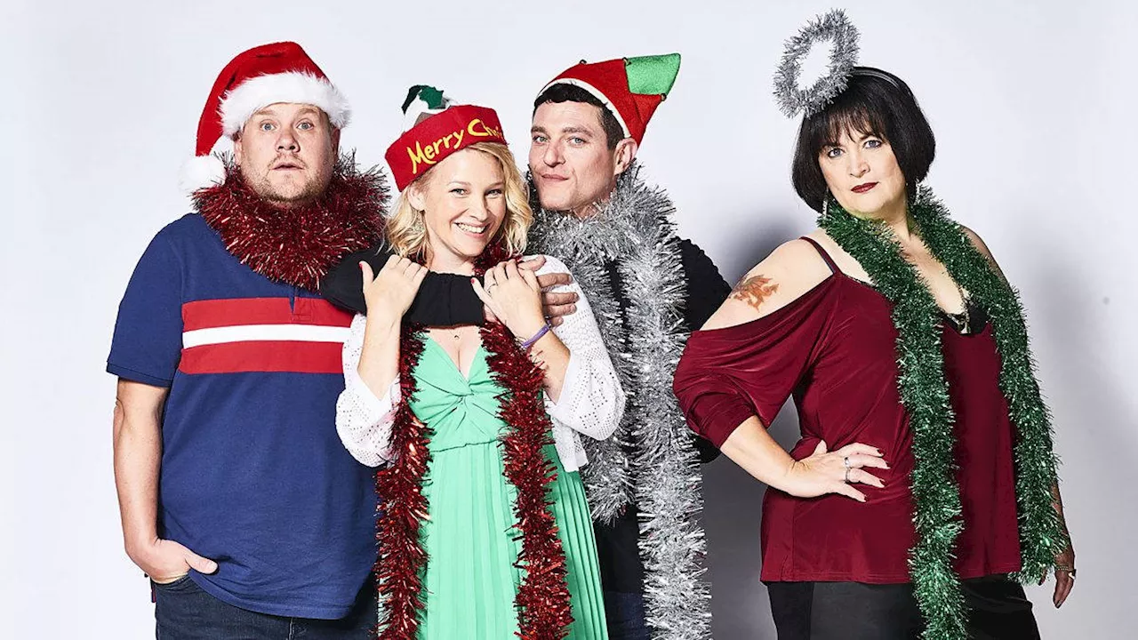 Gavin & Stacey 'fishing trip' mystery reveal teased in new trailer for Xmas finale