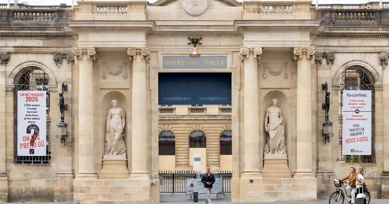 En Gironde Plusieurs Lus Appellent Manifester Contre Les Coupes Budg Taires De L Tat