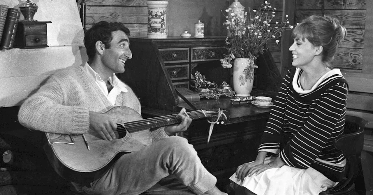 Pour Noël, les tourbillons d’amour de Serge Rezvani par Jeanne Moreau, Philippe Katerine, Cali...