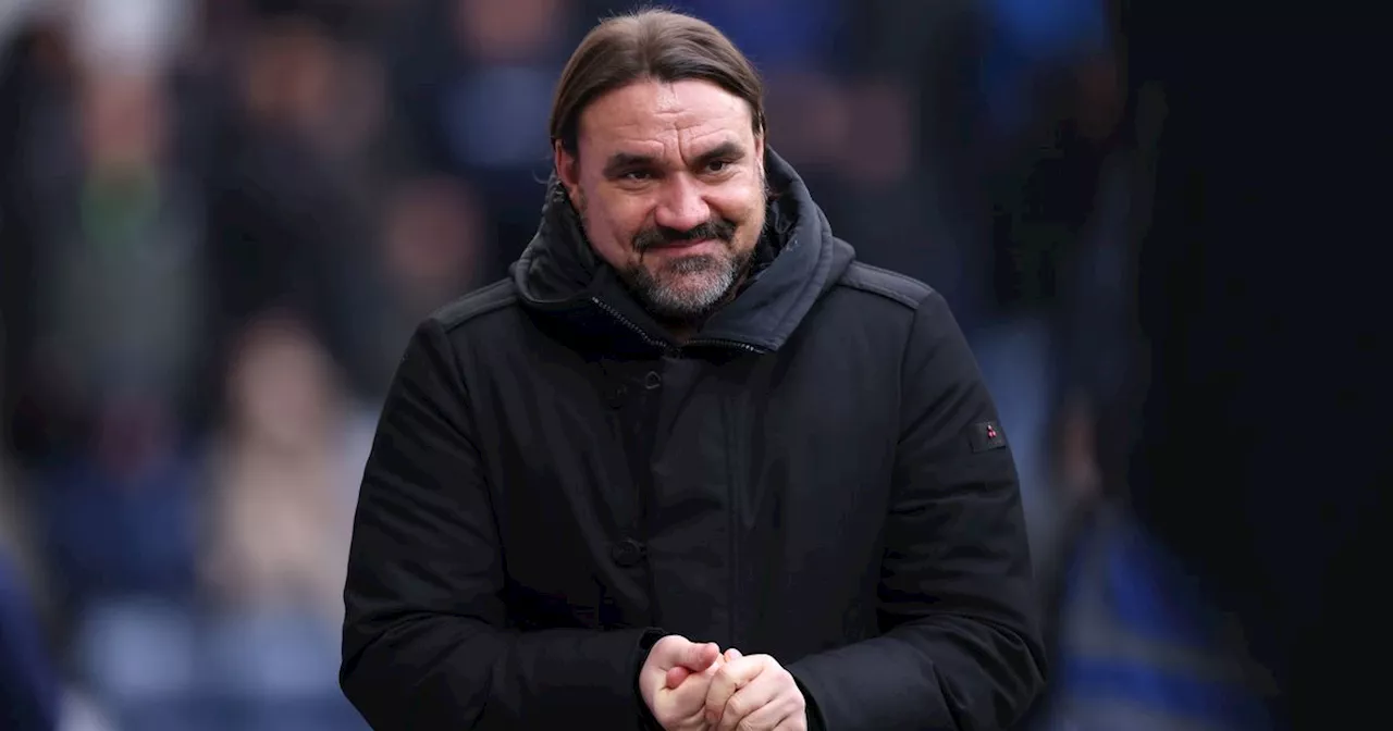 Daniel Farke press conference LIVE as Leeds United boss reacts to a last-gasp Preston draw