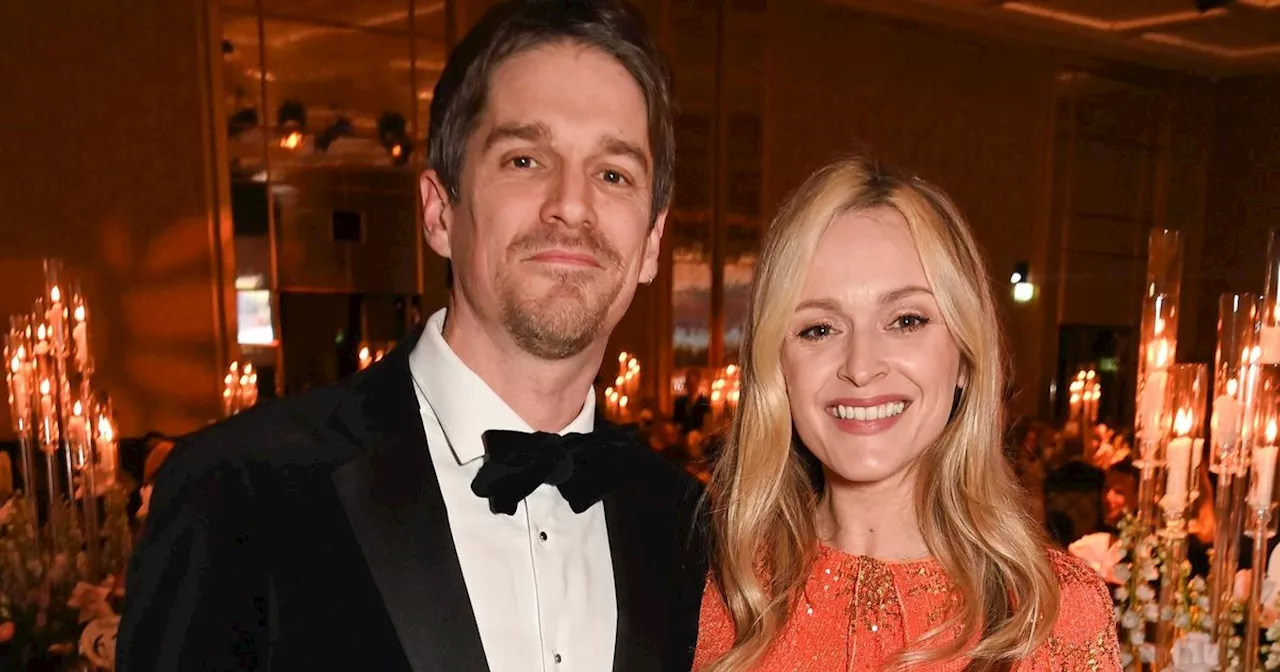 Shock as Fearne Cotton splits from husband Jesse Wood after 10 years