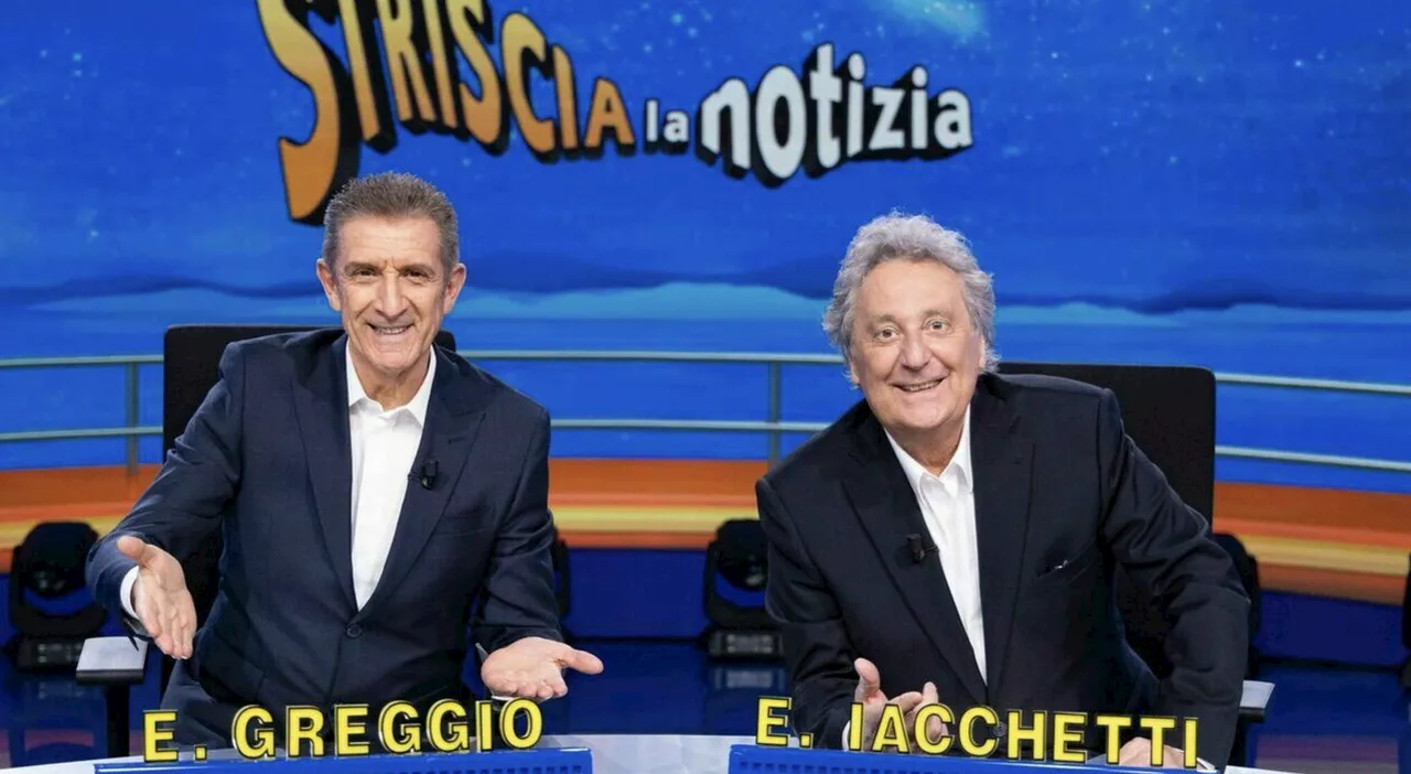 Ezio Greggio ed Enzo Iacchetti a Verissimo: «Siamo innamorati da tempo e non ci lasceremo mai». Poi la rivelaz