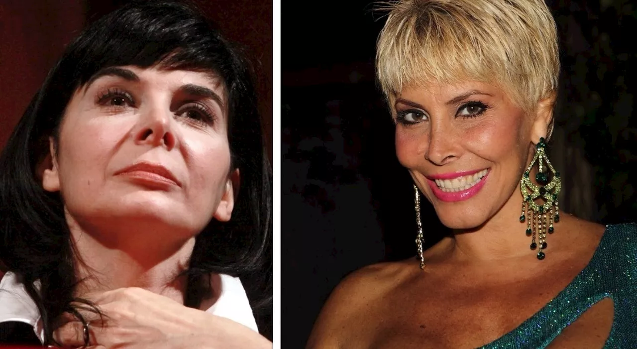 Mariangela D'Abbraccio: «Ho sofferto del piccolo male. Mia sorella Milly pornostar? Le dissi che stava facendo