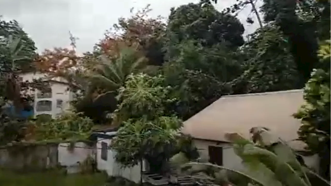 À Mayotte, après le cyclone Chido, « beaucoup d’entre nous ont tout perdu » déplore le préfet