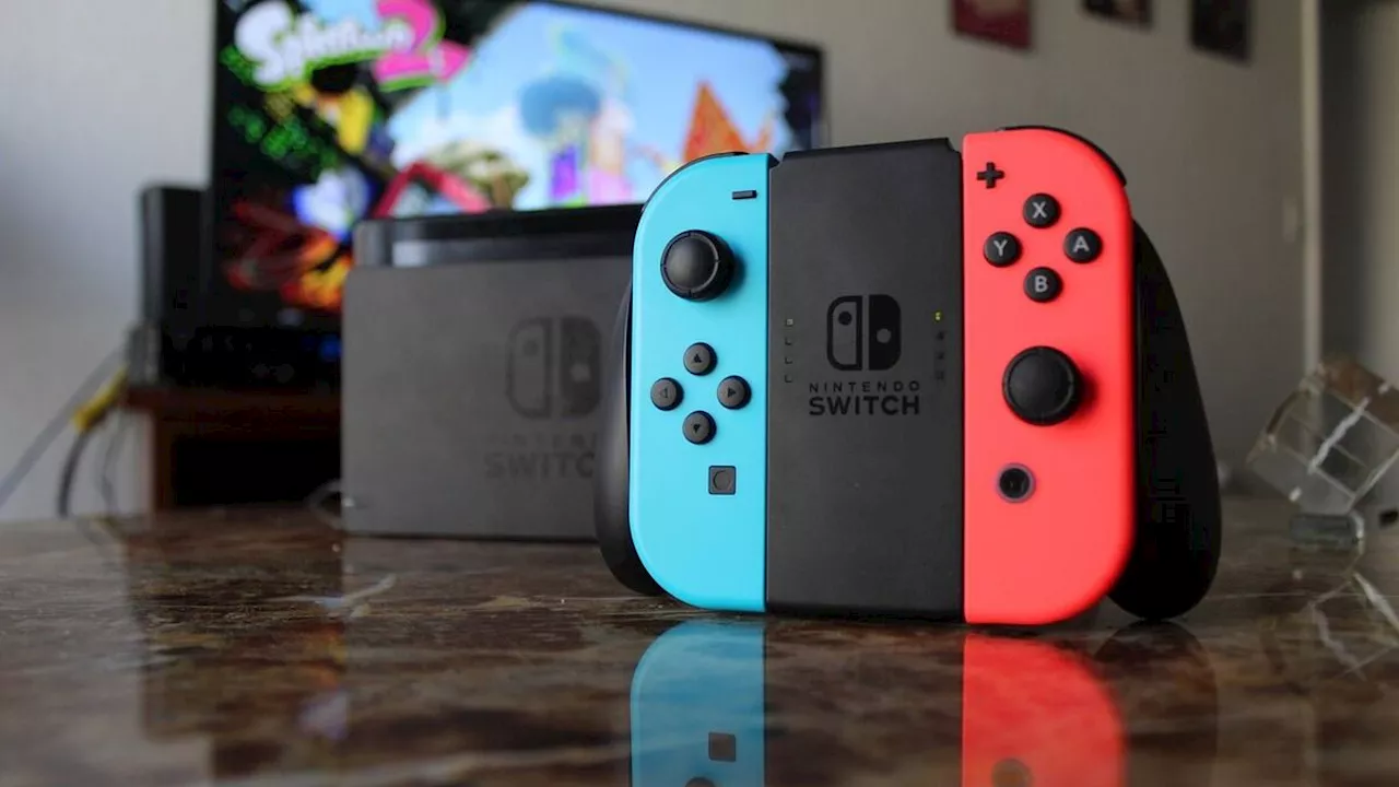 Cette console Nintendo Switch Oled est disponible à prix immanquable chez AliExpress