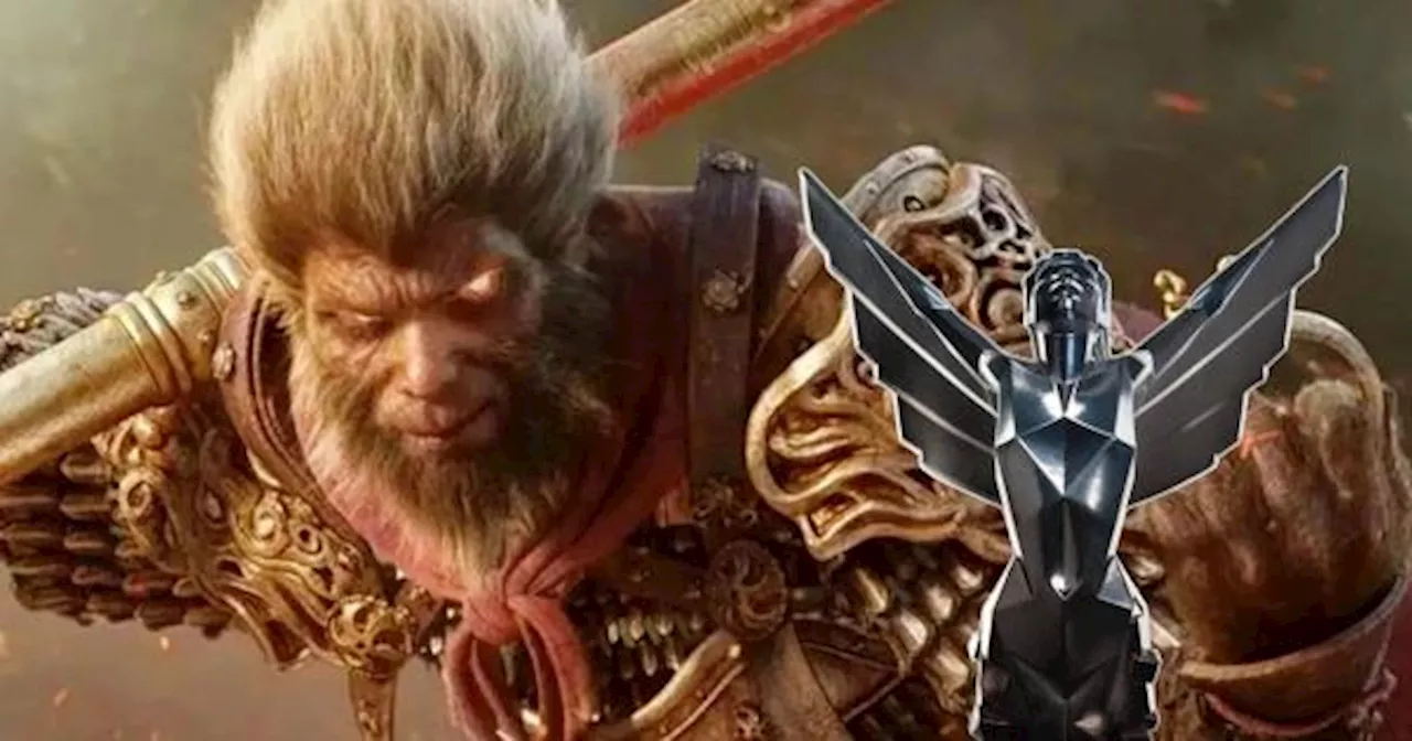 Detalle de The Game Awards 2024 y su GOTY hizo enfurecer a los jugadores chinos; fans de Black Myth: Wukong hicieron review bombing a un aclamado título