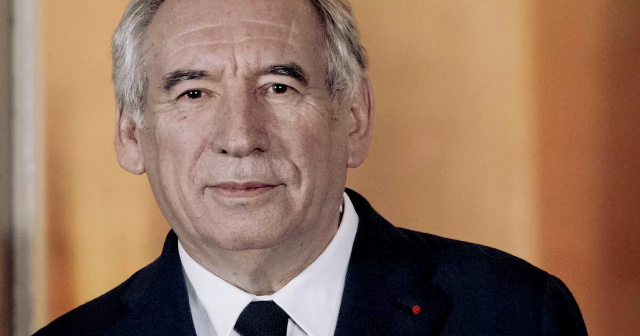 Pierre Moscovici, François Villeroy de Galhau…. François Bayrou enchaîne les consultations à Matignon ce samedi