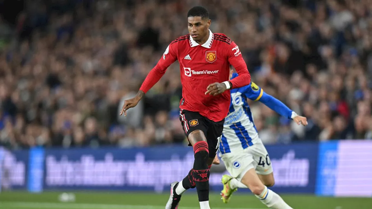 3 Pemain yang Bisa Gantikan Marcus Rashford Jika Dijual Manchester United