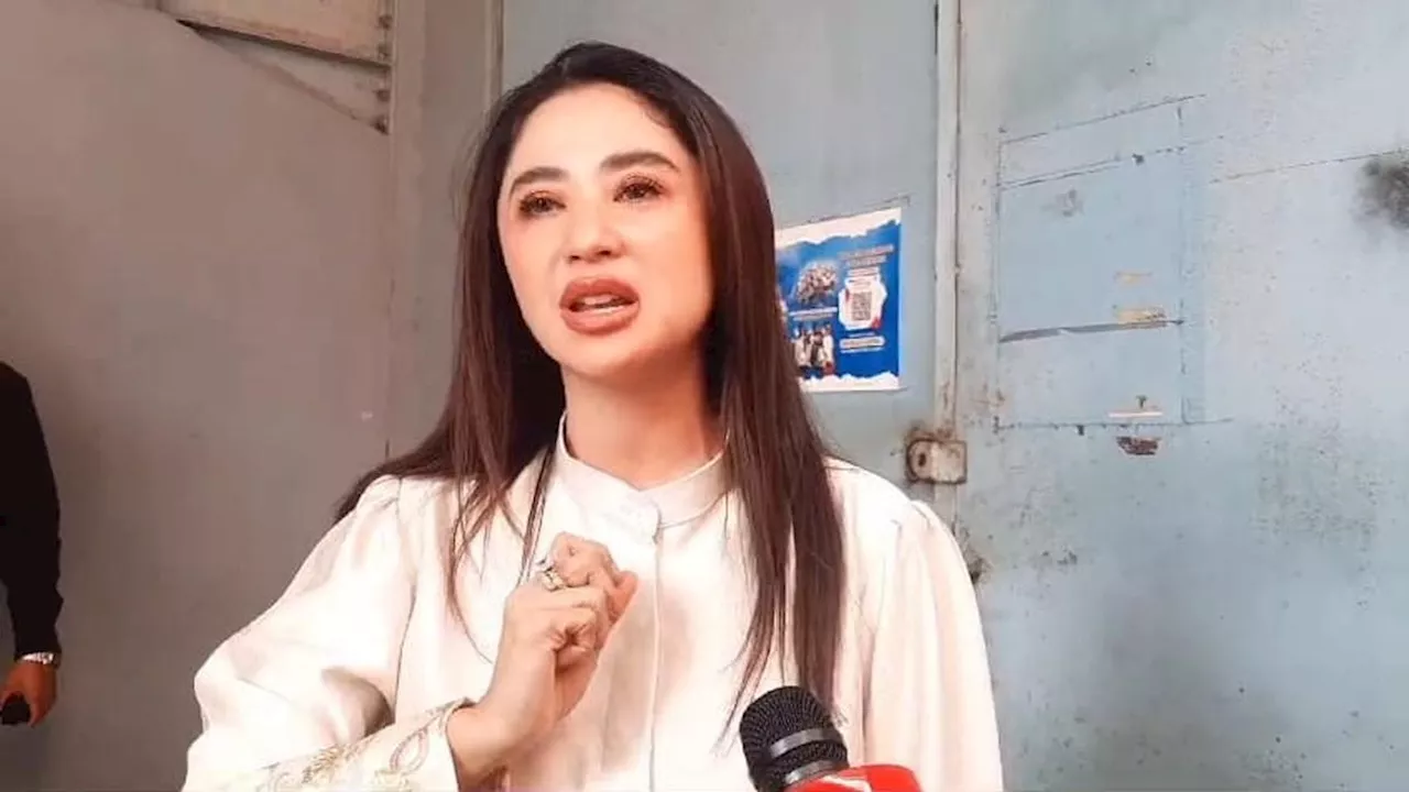 Cerita Dewi Perssik Sering Dapat Surat Kaleng, Lapor ke Polisi karena Terganggu