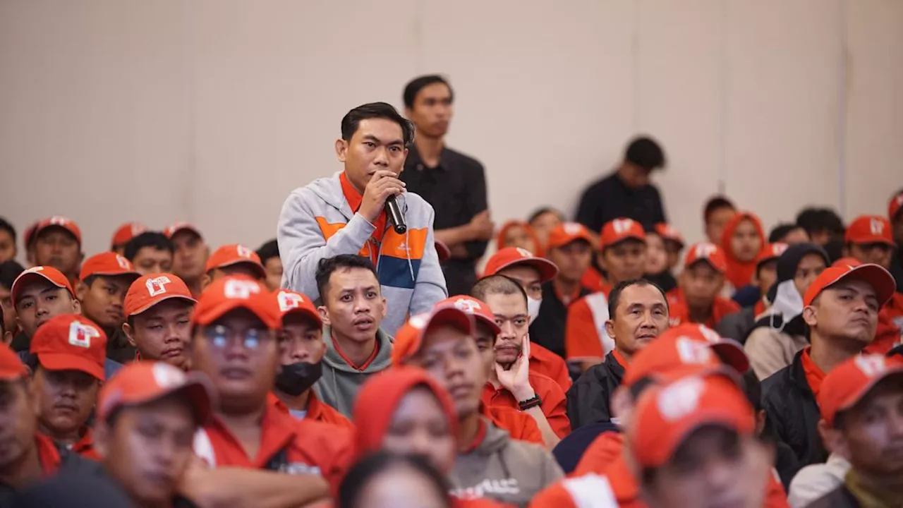 Jaga Layanan SPBU, Pertamina Tingkatkan Skill Operator SPBU Jelang Libur Natal dan Tahun Baru