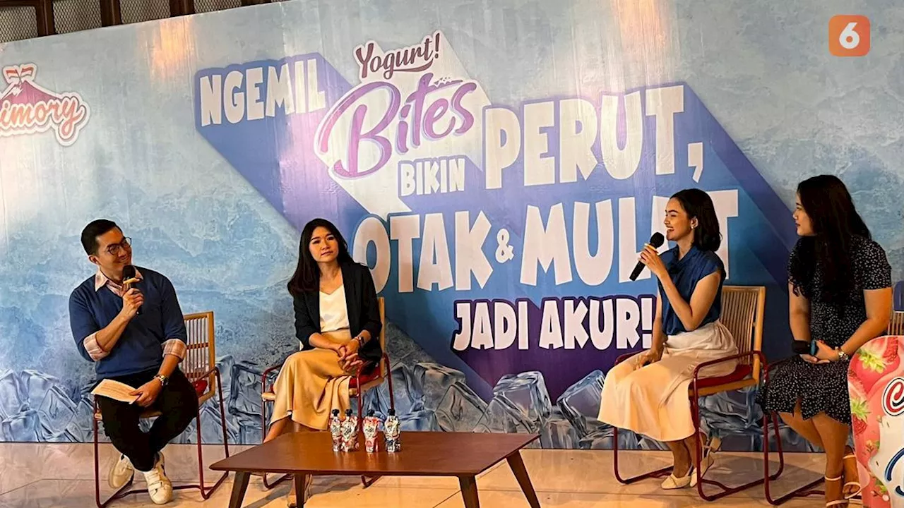 Ngemil dengan Konsep Mindful Eating, Makan Jangan Jadi Pelampiasan Stres