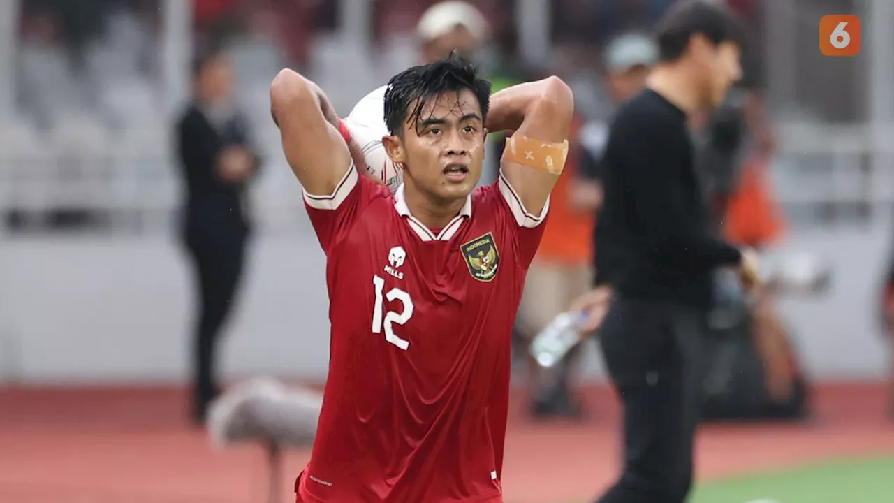 Pelatih Timnas Vietnam Yakin Timnya Tidak Akan Kebobolan dari Lemparan ke Dalam Milik Pratama Arhan