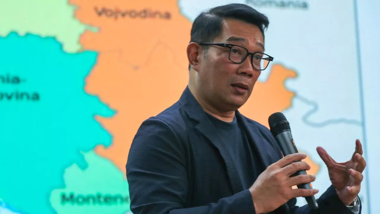 Pilkada Jakarta Berakhir, Ridwan Kamil: Tak Ada Kata Akhir Dalam Pengabdian Kepada Negara